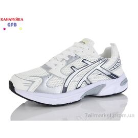 Кросівки жіночі модні Весна/осінь Q577-3 (8 пар р.36-41) "GFB-Канарейка" недорого оптом від прямого постачальника