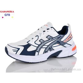 Кросівки жіночі модні Весна/осінь Q577-5 (8 пар р.36-41) "GFB-Канарейка" недорого оптом від прямого постачальника