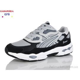 Кросівки жіночі модні Весна/осінь Q585-2 (8 пар р.36-41) "GFB-Канарейка" недорого оптом від прямого постачальника