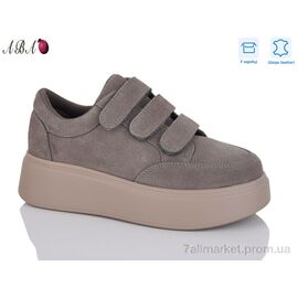 Фотография Туфли женские стильные Весна/осень A5ABA39-10 (8 пар р.36-41) "Aba" недорого оптом от прямого поставщика