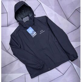 Фотография Ветровка женская 66250 black р.M-3XL "MACCALI" недорого оптом от прямого поставщика