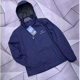 Фотография Ветровка женская 66251 navy р.M-3XL "MACCALI" недорого оптом от прямого поставщика