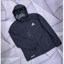 Фотография Ветровка женская 66252 black р.M-3XL "MACCALI" недорого оптом от прямого поставщика