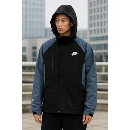 Фотография Ветровка женская 66265 black р.M-3XL "MACCALI" недорого оптом от прямого поставщика