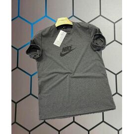 Фотография Футболка мужская 13303 grey р.S-2XL "Alex Clothes" недорого оптом от прямого поставщика