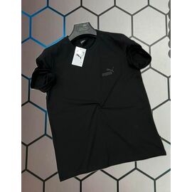 Фотография Футболка мужская 13306 black р.S-2XL "Alex Clothes" недорого оптом от прямого поставщика