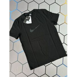 Фотография Футболка мужская 13320 black р.S-2XL "Alex Clothes" недорого оптом от прямого поставщика