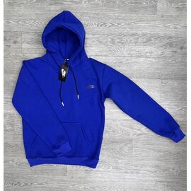 Фотография Худи мужской MW9-100 blue р.M-3XL "MirWear" недорого оптом от прямого поставщика