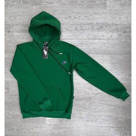 Фотография Худи мужской MW13-100 green р.M-3XL "MirWear" недорого оптом от прямого поставщика