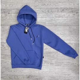 Фотография Худи мужской MW15-100 l.blue р.M-3XL "MirWear" недорого оптом от прямого поставщика