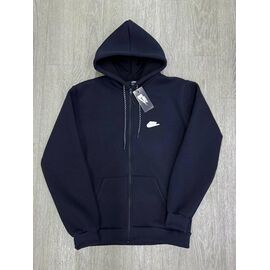 Фотография Кофта спортивная мужская MW28-1014 navy р.M-3XL "MirWear" недорого оптом от прямого поставщика