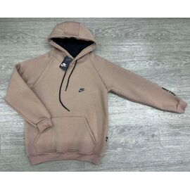 Фотография Худи мужской MW42-1030 beige р.S-2XL "MirWear" недорого оптом от прямого поставщика