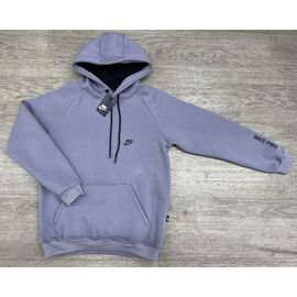 Фотография Худи мужской MW50-1030 grey р.S-2XL "MirWear" недорого оптом от прямого поставщика