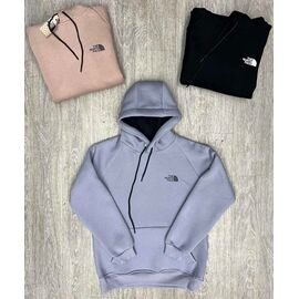 Фотография Худи мужской MW60-1030-2 grey р.S-2XL "MirWear" недорого оптом от прямого поставщика