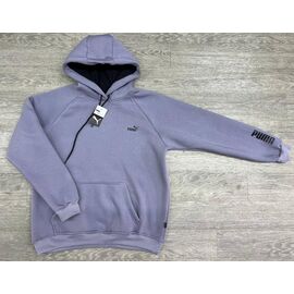 Фотография Худи мужской MW65-1030-5 grey р.3XL-5XL "MirWear" недорого оптом от прямого поставщика