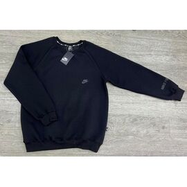 Фотография Свитер мужской MW67-1031 black р.M-3XL "MirWear" недорого оптом от прямого поставщика