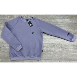 Фотография Свитер мужской MW70-1031 grey р.M-3XL "MirWear" недорого оптом от прямого поставщика