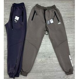 Фотография Штаны спортивные мужские утеплённые MW80-1032-2 khaki р.M-3XL "MirWear" недорого оптом от прямого поставщика