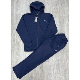 Фотография Костюм спортивный мужской MW101-112 navy р.56-62 "MirWear" недорого оптом от прямого поставщика