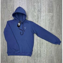 Фотография Худи мужской MW103-113 blue р.M-3XL "MirWear" недорого оптом от прямого поставщика