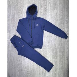 Фотография Костюм спортивный мужской MW119-114 navy р.M-3XL "MirWear" недорого оптом от прямого поставщика