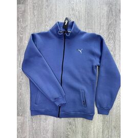 Фотография Кофта спортивная мужская MW122-115 blue р.46-54 "MirWear" недорого оптом от прямого поставщика