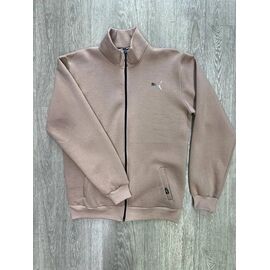 Фотография Костюм спортивный мужской MW124-116 beige р.56-64 "MirWear" недорого оптом от прямого поставщика