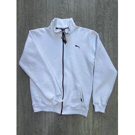 Фотография Костюм спортивный мужской MW129-116 white р.56-64 "MirWear" недорого оптом от прямого поставщика