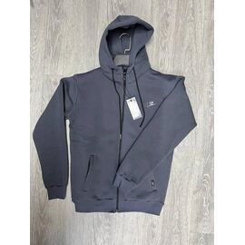 Фотография Кофта спортивная мужская MW147-122 grey р.M-3XL "MirWear" недорого оптом от прямого поставщика