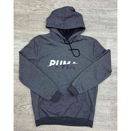 Фотография Худи мужской MW179-20-3 d.grey р.M-3XL "MirWear" недорого оптом от прямого поставщика