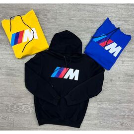 Фотография Худи мужской MW180-20-3 yellow р.M-3XL "MirWear" недорого оптом от прямого поставщика