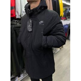 Фотография Куртка мужская зимняя MW181-2021 black р.M-3XL "MirWear" недорого оптом от прямого поставщика