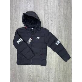 Фотография Куртка мужская зимняя MW182-2028 black р.M-3XL "MirWear" недорого оптом от прямого поставщика