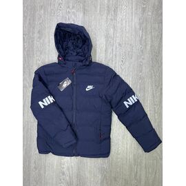 Фотография Куртка мужская зимняя MW184-2028 navy р.M-3XL "MirWear" недорого оптом от прямого поставщика