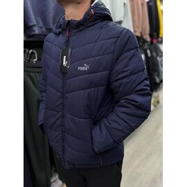 Фотография Куртка мужская зимняя MW185-2031 navy р.M-3XL "MirWear" недорого оптом от прямого поставщика