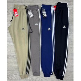 Фотография Штаны спортивные мужские MW186-209 beige р.46-54 "MirWear" недорого оптом от прямого поставщика