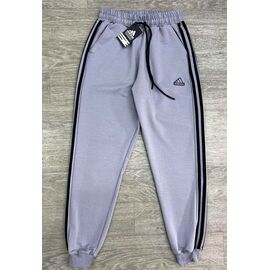Фотография Штаны спортивные мужские MW187-209-1 grey р.46-54 "MirWear" недорого оптом от прямого поставщика