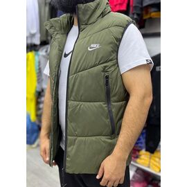 Фотография Жилетка мужская MW200-2375 khaki р.M-3XL "MirWear" недорого оптом от прямого поставщика