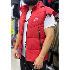 Фотография Жилетка мужская MW201-2375 red р.M-3XL "MirWear" недорого оптом от прямого поставщика