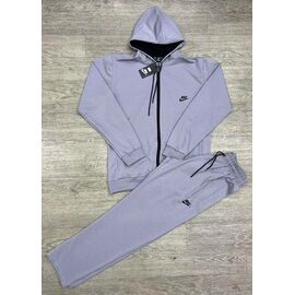 Фотография Костюм спортивный мужской MW223-252-5 grey р.3XL-7XL "MirWear" недорого оптом от прямого поставщика