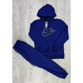 Фотография Костюм спортивный мужской MW238-254-2 navy р.M-3XL "MirWear" недорого оптом от прямого поставщика