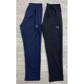 Фотография Штаны спортивные мужские MW253-290-1 black р.50-58 "MirWear" недорого оптом от прямого поставщика