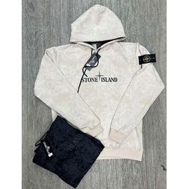 Фотография Худи мужской MW258-297 beige р.S-2XL "MirWear" недорого оптом от прямого поставщика