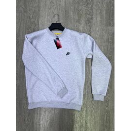 Фотография Свитер мужской MW281-501 l.grey р.56-64 "MirWear" недорого оптом от прямого поставщика