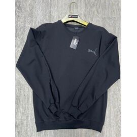 Фотография Свитер мужской MW292-59 black р.XL-5XL "MirWear" недорого оптом от прямого поставщика