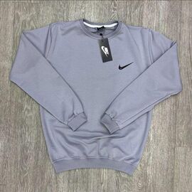 Фотография Свитер мужской MW294-59 d.grey р.XL-5XL "MirWear" недорого оптом от прямого поставщика