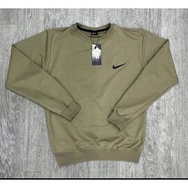 Фотография Свитер мужской MW296-59 khaki р.XL-5XL "MirWear" недорого оптом от прямого поставщика