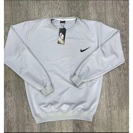 Фотография Свитер мужской MW298-59 l.grey р.XL-5XL "MirWear" недорого оптом от прямого поставщика