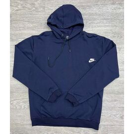 Фотография Худи мужской MW304-63 navy р.56-64 "MirWear" недорого оптом от прямого поставщика