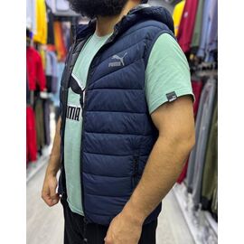 Фотография Жилетка мужская MW307-88591 navy р.M-3XL "MirWear" недорого оптом от прямого поставщика